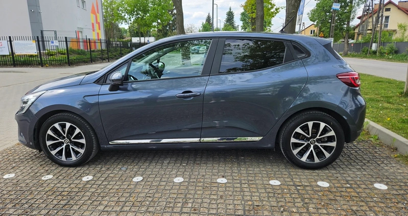 Renault Clio cena 49500 przebieg: 54533, rok produkcji 2019 z Czeladź małe 154